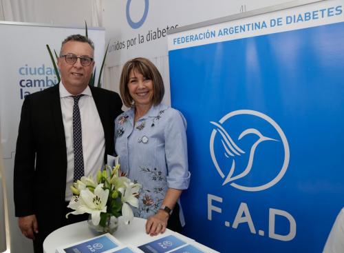 NovoNordisk · Día Mundial de la Diabetes · 2018