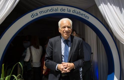 NovoNordisk · Día Mundial de la Diabetes · 2018