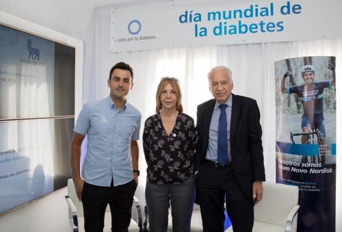 NovoNordisk · Día Mundial de la Diabetes · 2018
