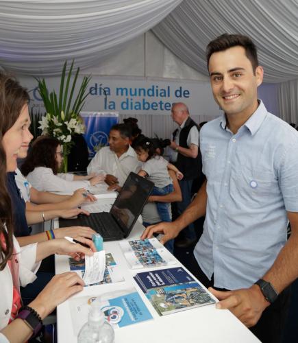 NovoNordisk · Día Mundial de la Diabetes · 2018