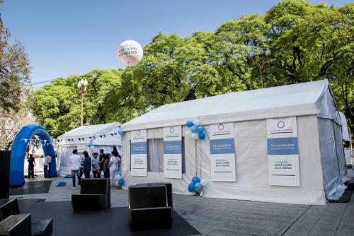 NovoNordisk · Día Mundial de la Diabetes · 2018