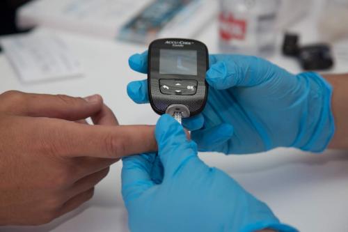 NovoNordisk · Día Mundial de la Diabetes · 2018