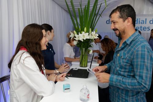 NovoNordisk · Día Mundial de la Diabetes · 2018
