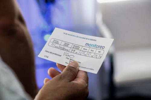 NovoNordisk · Día Mundial de la Diabetes · 2018