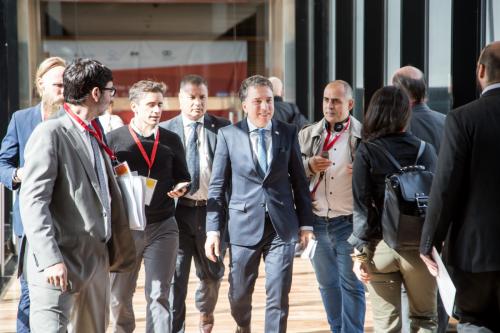 Evento CFK Ronda de Negocios con la reina de Dinamarca · 2019 