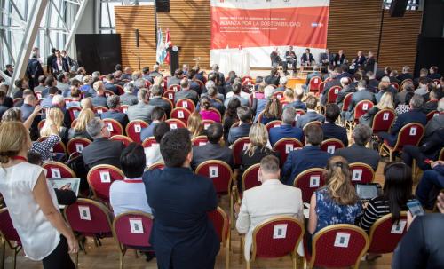 Evento CFK Ronda de Negocios con la reina de Dinamarca · 2019 