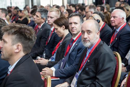 Evento CFK Ronda de Negocios con la reina de Dinamarca · 2019 