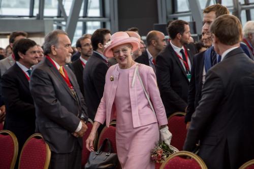 Evento CFK Ronda de Negocios con la reina de Dinamarca · 2019 