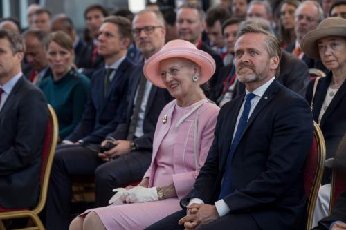 Evento CFK Ronda de Negocios con la reina de Dinamarca · 2019 