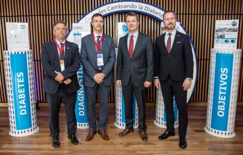 Evento CFK Ronda de Negocios con la reina de Dinamarca · 2019 