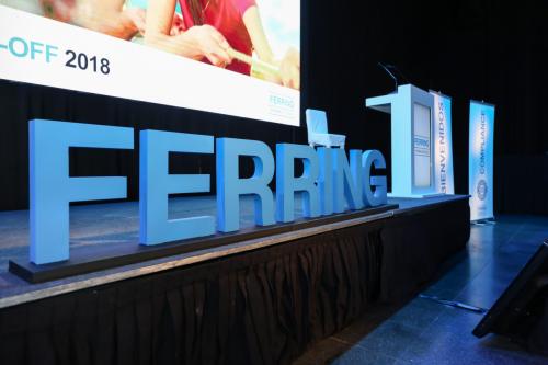 Ferring - Convención de Ventas