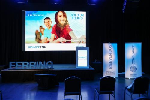 Ferring - Convención de Ventas