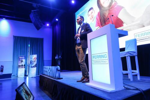 Ferring - Convención de Ventas