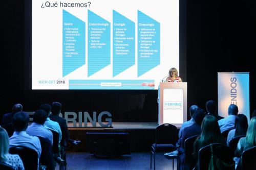 Ferring - Convención de Ventas